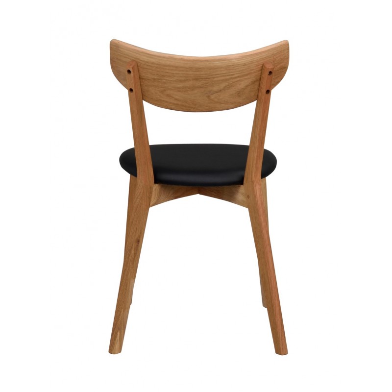 RO Ami Chair Oak/Black